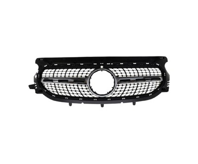 Mercedes benz gla-kl h247 2020 - решётка радиатора решётка радиатора фото №1