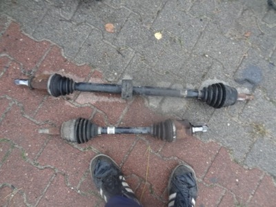 Привідний вал ліва права opel corsa d 1.3 cdti фото №1