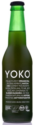 YOKO Matcha BIO 330ml