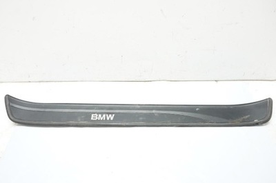 Молдинг поріг ліва перед bmw 3 e90 e91 фото №1