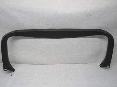 Hyundai ix35 защита рамка крышки багажника фото №1