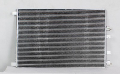 Renault grand scenic 09-16 конденсатор кондиціонера фото №1