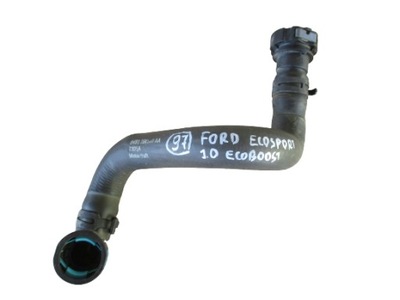 Шланг wody d4b1-18k580-aa ford ecosport 1.0 фото №1