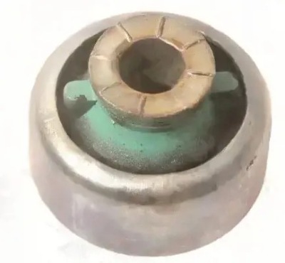 Втулка важеля перед l10816 monroe nissan opel фото №1