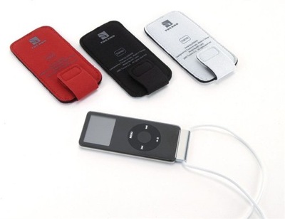 Wsuwka Tucano do Apple iPod Nano 2G NTT-W biały