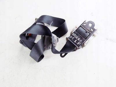 Mitsubishi pajero iii 99-06 pas bezp левый перед фото №1