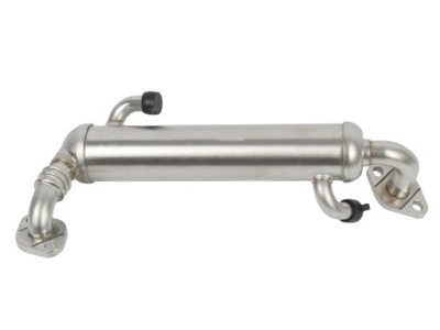 Радіатор вихлопних газів opel astra h corsa c meriva a combo фото №1