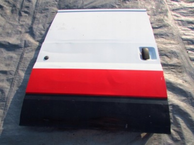 Ford transit mk6 двері зсувні бічний праве 00-07r фото №1