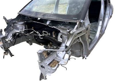 Citroen c3 aircross чверть лівий перед лонжерон фото №1