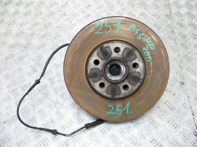 Bmw f46 f45 2.0d поворотный кулак правая перед 15- фото №1