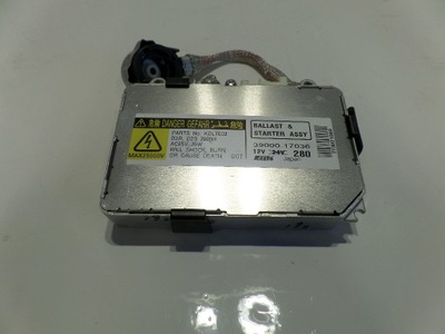 Land rover discovery iii преобразователь 39000-17036 фото №1