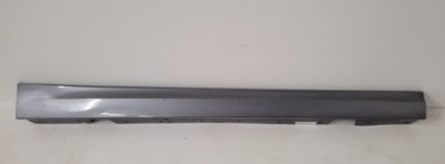 Bmw 3 3 e90 e91 рестайлинг  порог правый  молдинг порог правая r фото №1