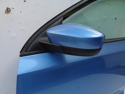 Дзеркало ліва seat toledo 4 iv lq5x фото №1