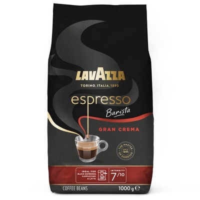Kawa ziarnista Lavazza L'Espresso Gran Crema 1kg