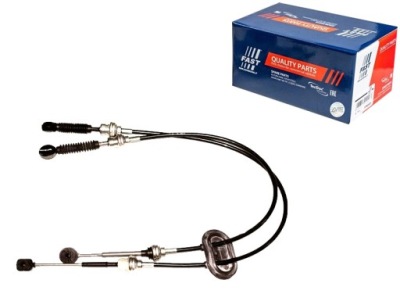 Трос перемикання передач renault master 98 k fast фото №1