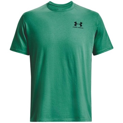 Koszulka męska Under Armour Sportstyle Left Chest SS R. M