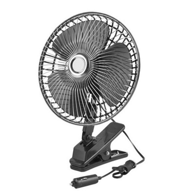 VENTILADOR AUTO 24V, 6” CON CON REGULACIÓN  