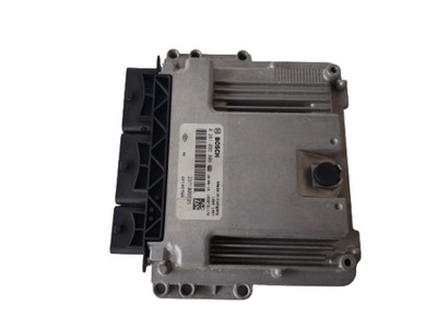 Блок управления двигателя renault clio iv dci 237100959s фото №1