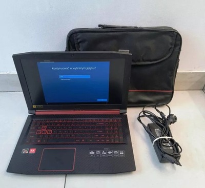LAPTOP ACER NITRO 5 N17C1 16/512GB