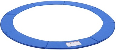 Songmics 244 cm trampolina osłona na spreżyny