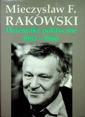 Dzienniki polityczne 1963 1966