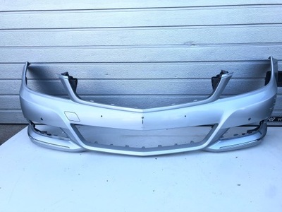 Mercedes w204 c klasa lift 11-14 бампер перед фото №1