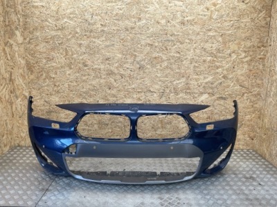 Bmw x2 f39 бампер передний перед mpakiet 9463841 фото №1