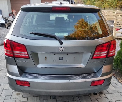 KLAPA TYŁ DODGE JOURNEY GWARANCJA