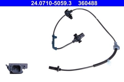 SENSOR ABS HONDA CR-V 3 07-12 PP  