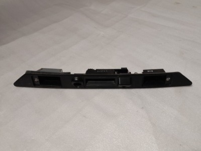 Audi q8 4m накладка крышки багажника pod камера 4e0827574h фото №1