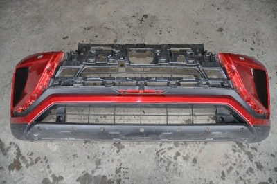Mitsubishi eclipse cross бампер перед передній фото №1