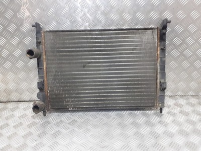 Радіатор кондиціонера fiat albea 1.2 фото №1