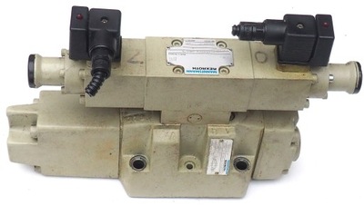 DISTRIBUIDOR REXROTH 4WRZ 16 R1-150-50/6A24N9Z4/D3M-125 REXROTH DER6/16 CMNM  