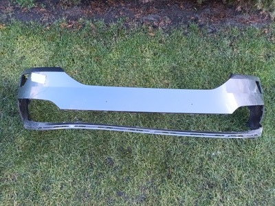 Бампер перед передній skoda karoq фото №1