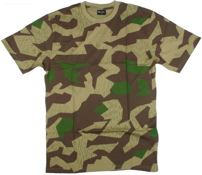 Koszulka T-shirt Militarna Wojskowa MIL-TEC