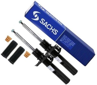 Sachs амортизатори+ osł перед vw scirocco iii фото №1