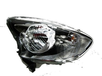 Micra k13 фара правый oryg фото №1