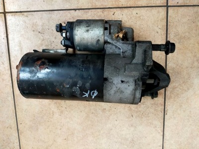 Volvo стартер s80 v70 s60 xc90 фото №1