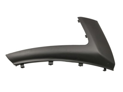 Молдинг фара fast ft85504 фото №1