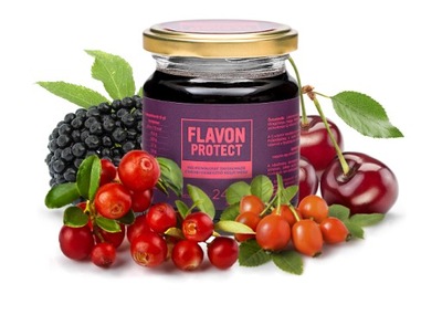 Flavon PROTECT 240 gr na odporność ORYGINAŁ