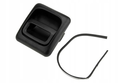 Ручка наружная дверь задняя peugeot boxer 2.0 hdi фото №1