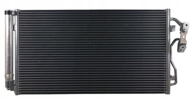 Радиатор кондиционера bmw i3 i01 2013 - фото №1