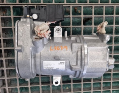 Mercedes benz w206 компрессор компрессор кондиционера a0008306802 idealny ! фото №1