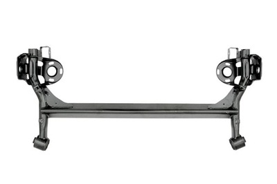 Рама заднего подвеска chevrolet aveo t200 03-08 фото №1