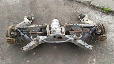 Балка підвіска renault koleos фото №1