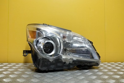 Lexus gx gx460 2009- фара лампа ксенон r usa фото №1