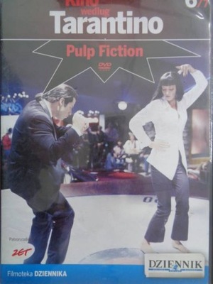 Pulp Fiction - Tarantino