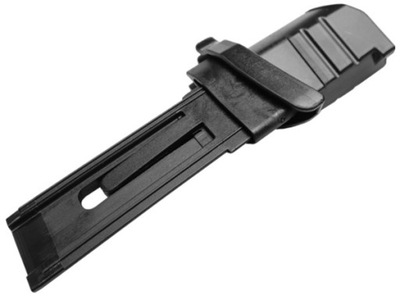 Шторка багажника крепление направляющая левый vw passat b7 фото №1