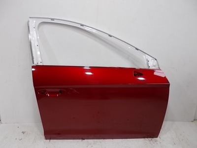 Seat leon iii 5f 12-20 дверь передние правое org ! фото №1