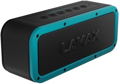 Głośnik LAMAX Storm1 Bluetooth 5.0 MP3 IP67 40W